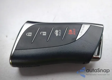 2018 Lexus Ls 500 z USA, uszkodzony, nr VIN JTHB5LFF6J5003592